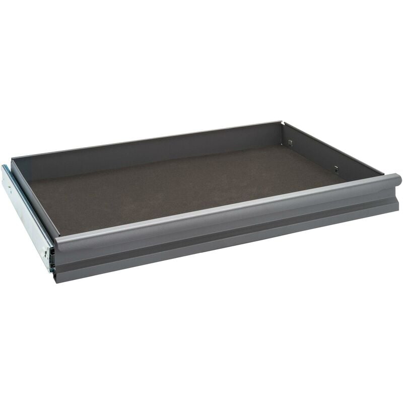 Tiroir ∙ plat ∙ 569 x 398 x 75 mm ∙ pour séries M ∙ V5489-4 ∙ L x l x h : 589 mm x 398 mm x 75 mm
