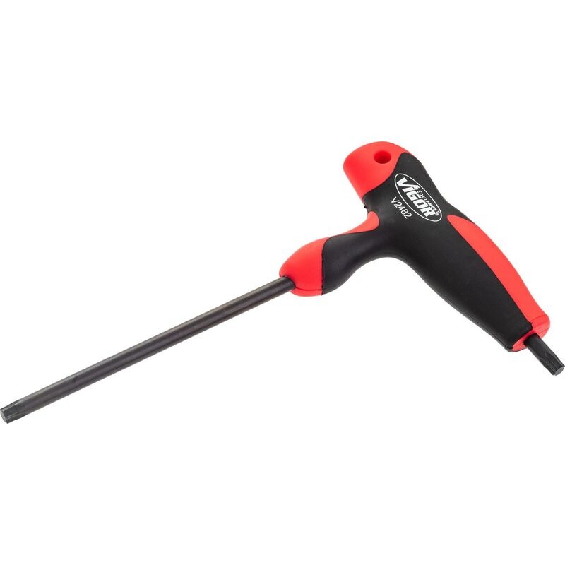 T-handle screwdriver ∙ V2482 ∙ Profilo interno torx® ∙ Size T40
