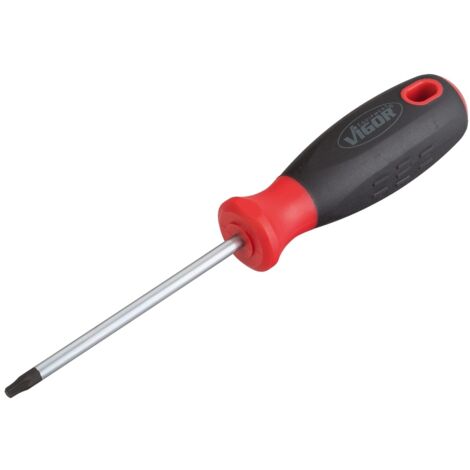 VIGOR TORX® Schraubendreher V3369 Innen TORX® Profil T?20 Gesamtlänge: 206