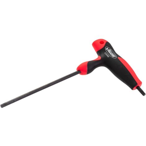 VIGOR TORX® T-Griff Schraubendreher V2490 Innen TORX® Profil T?20 Gesamtlä