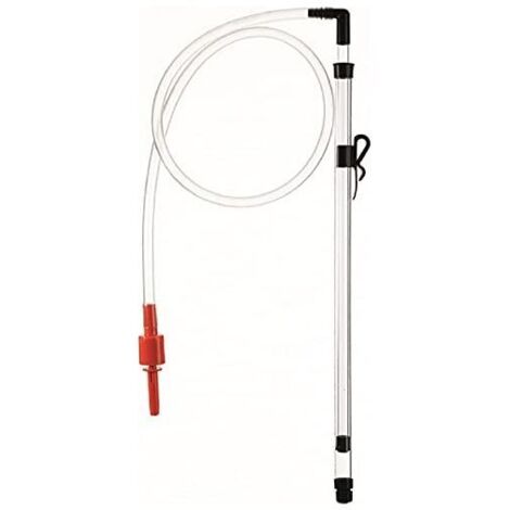 Vigor Travasatore a Pompa Semiautomatica Easy Start Turbo 62cm