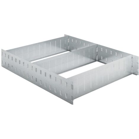 VIGOR Trennblech Satz, hoch, Series XD, 5-tlg., Anzahl Werkzeuge: 5