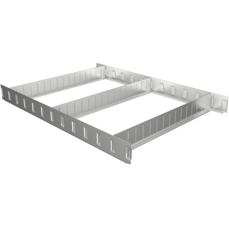 VIGOR Trennblech Satz Series M, Series L, 5-tlg., Anzahl Werkzeuge: 5