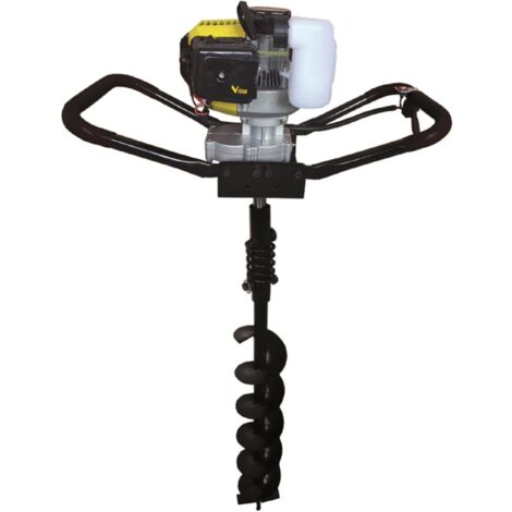 Vigor Trivelle A Motore Tm-49