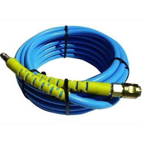Vigor Tubo Per Compressori Pvc 13X8 Raccordato Mt. 10