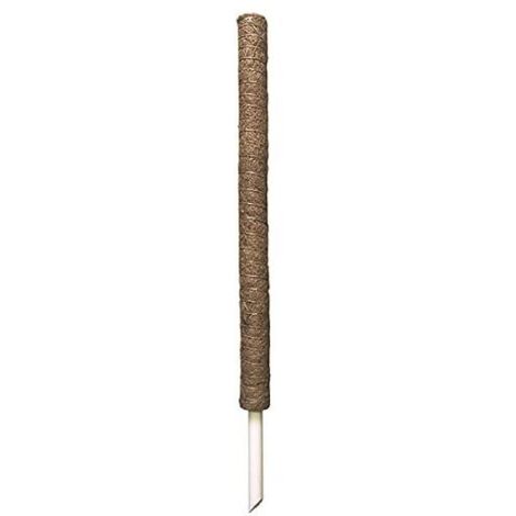 Vigor Tutore Muschiato per Rampicanti Diametro 5cm Altezza 80cm