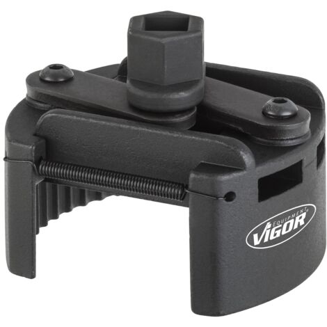 VIGOR Universal Ölfilter-Spannschlüssel, 80 – 115 mm V4414