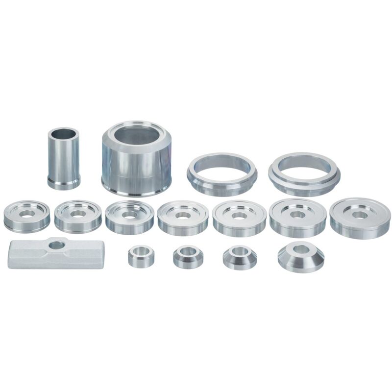 Image of Vigor - Universal Radlager-, Antriebsachsen und Radnaben-Satz V4598 Anzahl Werkz