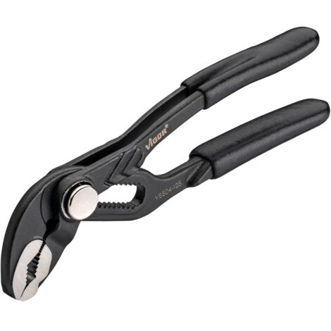 VIGOR Universalzange, mit Druckknopf, Länge: 125 mm