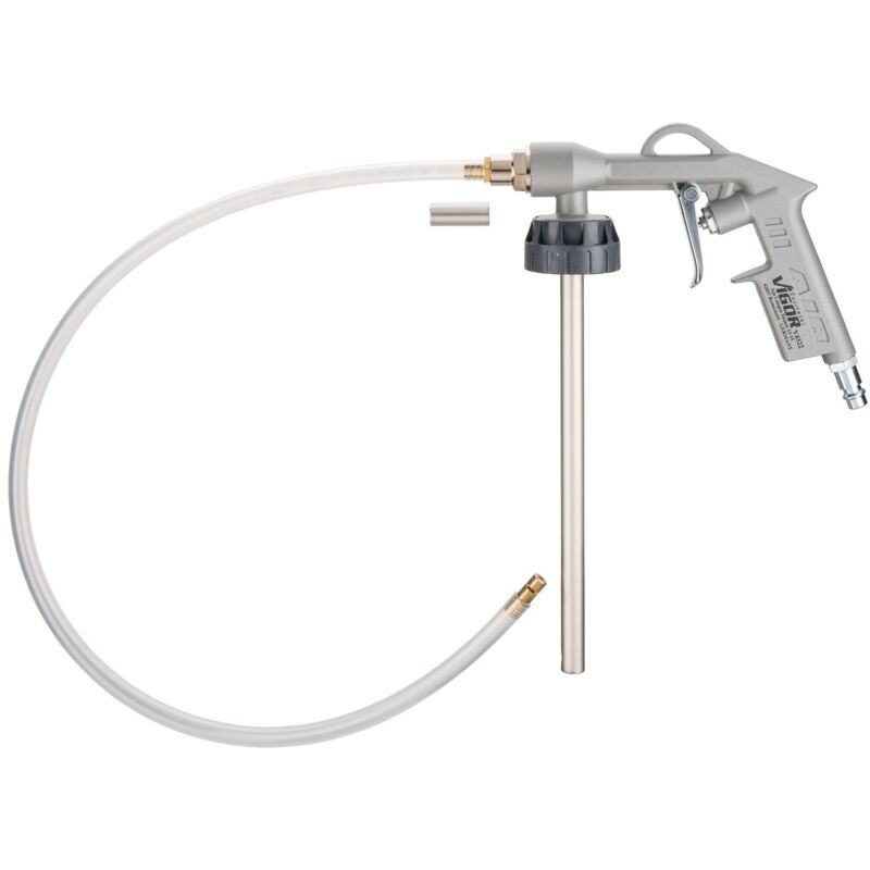 Unterbodenschutz-Pistole, Anzahl Werkzeuge: 3 - Vigor