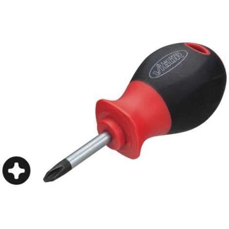 Vigor V1209 Officina e meccanica Cacciavite a croce PH 2 Lunghezza della lama: 38 mm