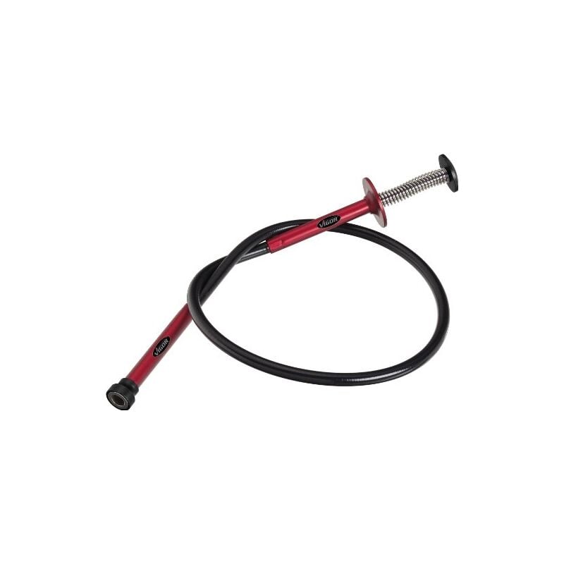 Extracteur avec aimant-pince