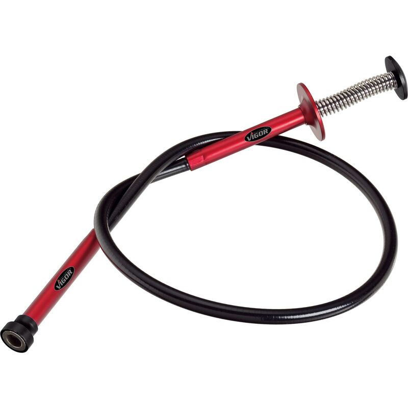 Pick-up tool with claws and magnet ∙ flexible ∙ V1764 ∙ 700 mm