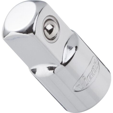 Vigor V2014 Steckschlüssel-Adapter 3/8 Zoll Antrieb 1/4" (6.3 mm) 26 mm 1 St.