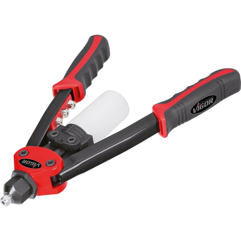 Vigor - Pince pour rivets aveugles ∙ V2788 ∙ 5 pièces ∙ Nombre d'outils : 5
