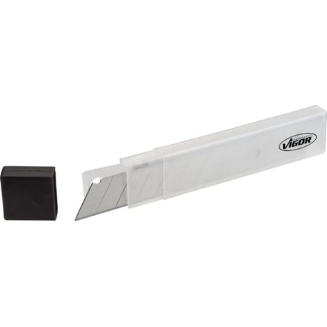 Vigor V4274 Lames de coupe 18 mm 10 pc(s)