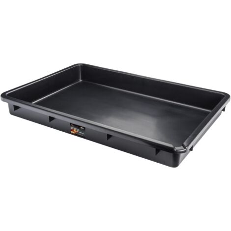 Vigor V5488 contenitore multiuso trasparente 50 litri