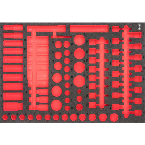 VIGOR V6811-L ACCESSOIRES