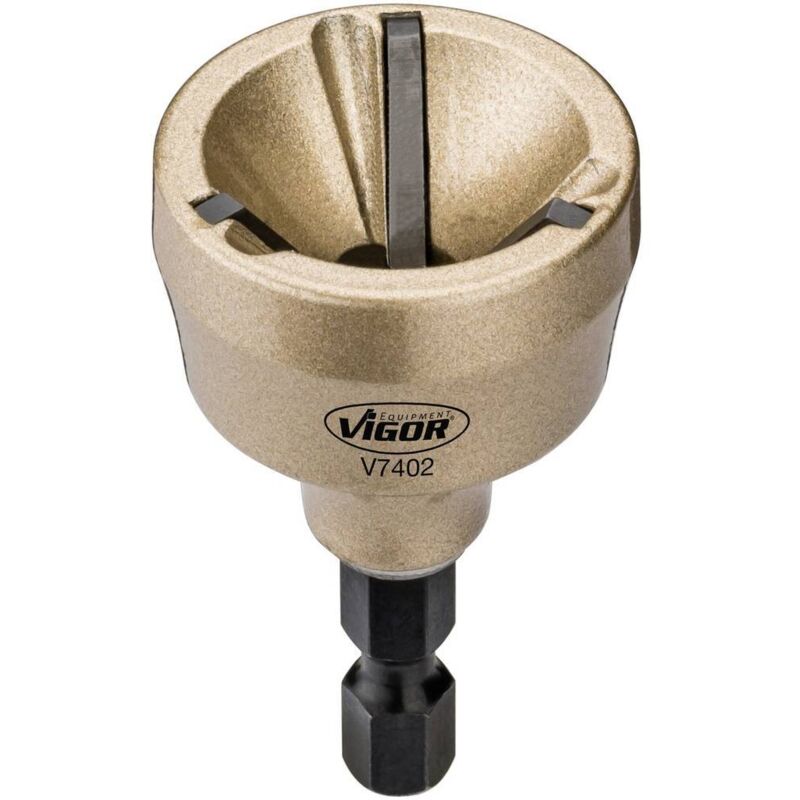 Vigor - V7402 Embout pour ébavureur 1 pc(s)