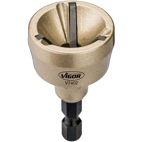 Vigor V7402 Entgrater-Bit    1 St.