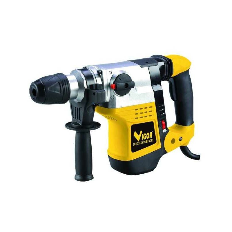 Vigor - Marteau Perforatori Vbh 400-E Maxi Watt 1200