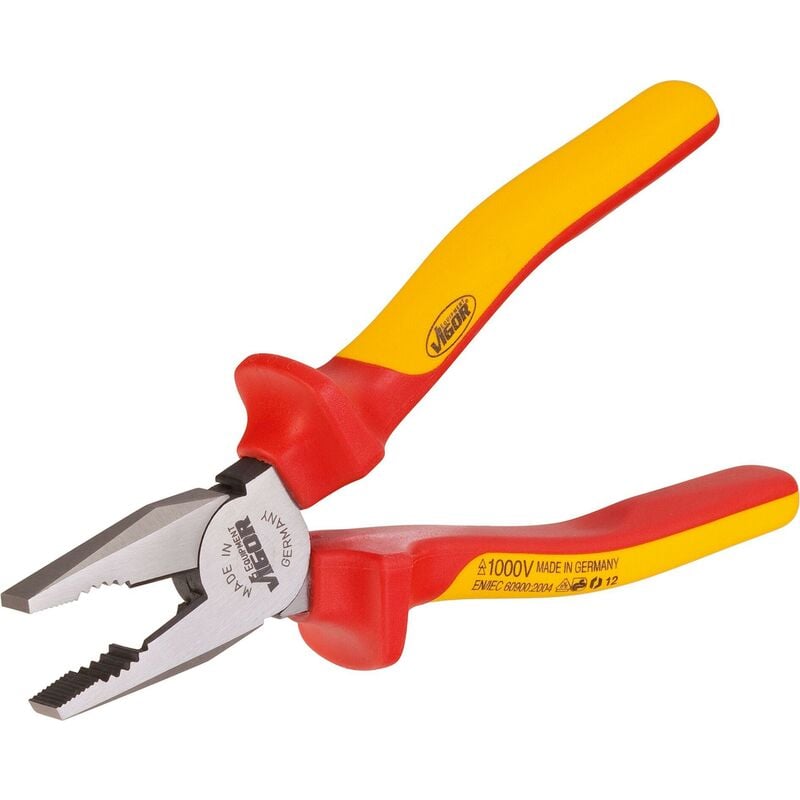 Vde combination pliers ∙ V2628 ∙ 180 mm