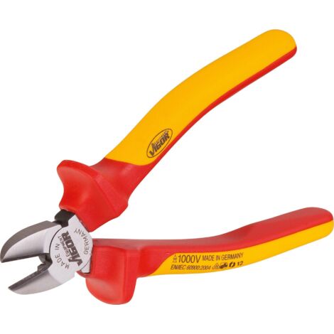 VIGOR VDE Seitenschneider V2629 Gesamtlänge: 160 mm