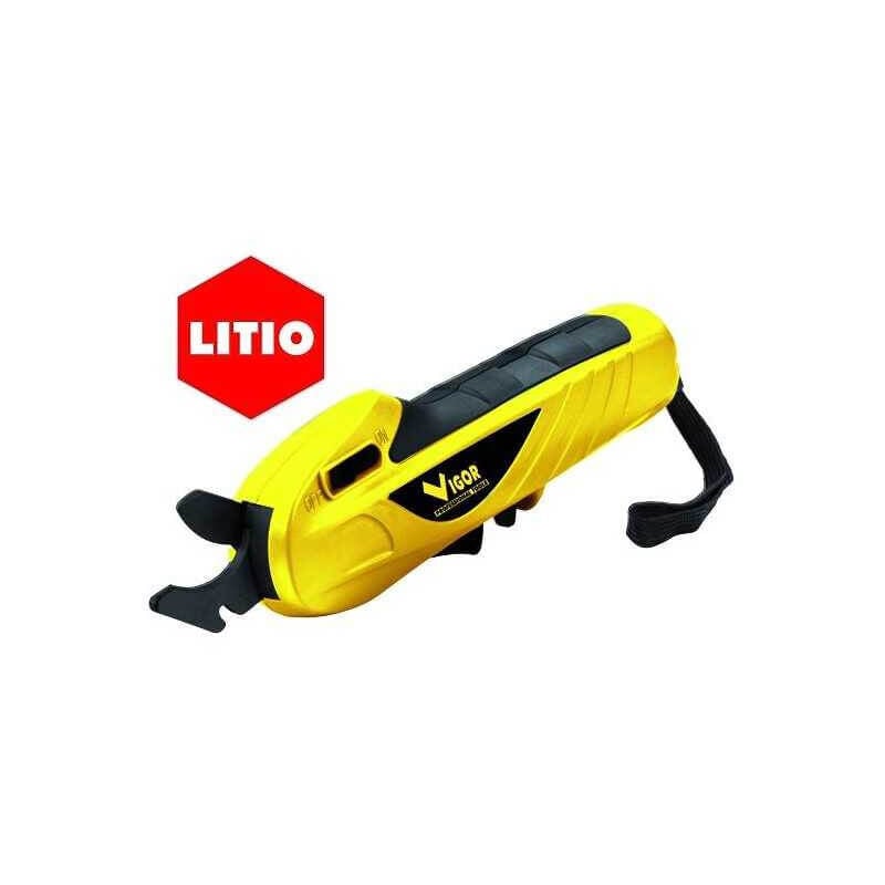 Sécateur au lithium Vigor Vfp-72, 7,2 volts