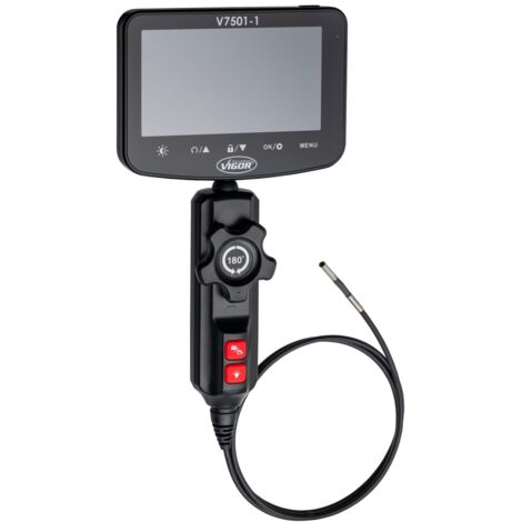 VIGOR Video-Endoskop mit Ø 3,9 mm Sonde