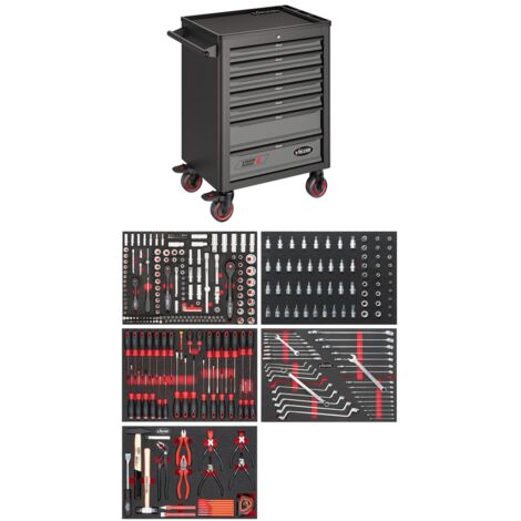 VIGOR VIGOR 1000 V4560 Gesamtlänge: 723 mm Anzahl Werkzeuge: 344