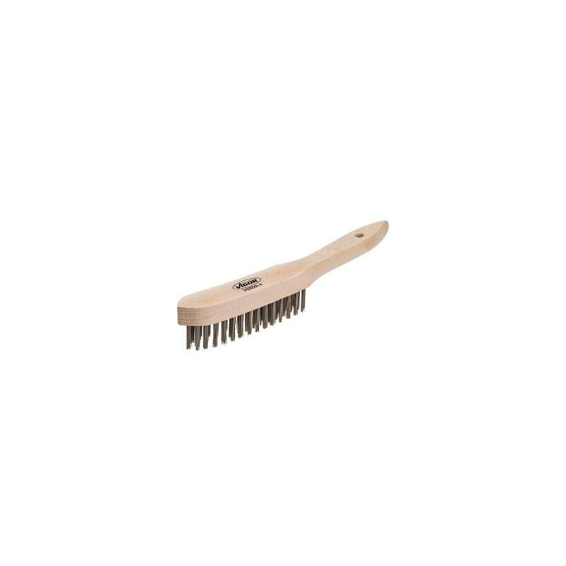 Vigor - V6809-4 brosse métallique en acier