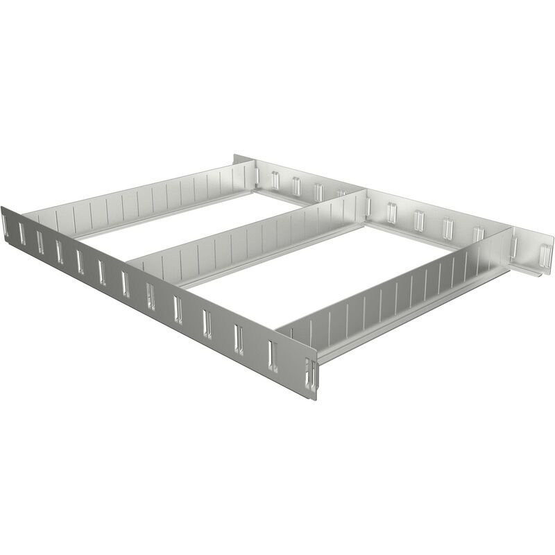 Vigor - Jeu de tôles de séparation séries m ∙ séries l ∙ V6688 ∙ 5 pièces ∙ Nombre d'outils : 5