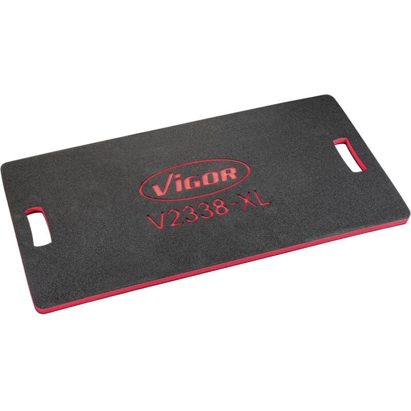 Vigor - V2338-XL Planche protège-genoux (l x l x h) 980 x 480 x 27 mm