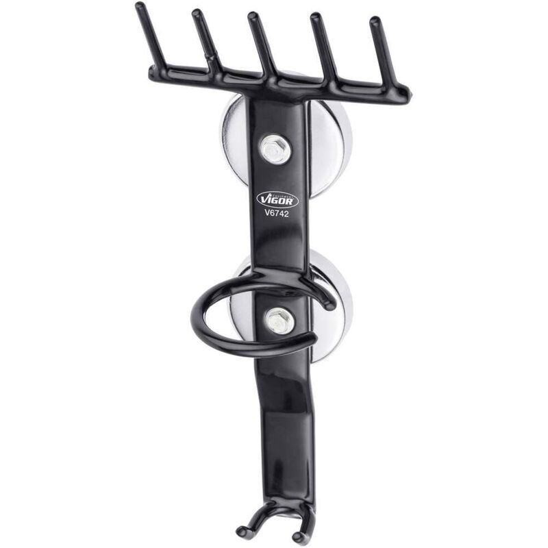 V6742 Support magnétique pour outil Support magnétique pour outil - Vigor