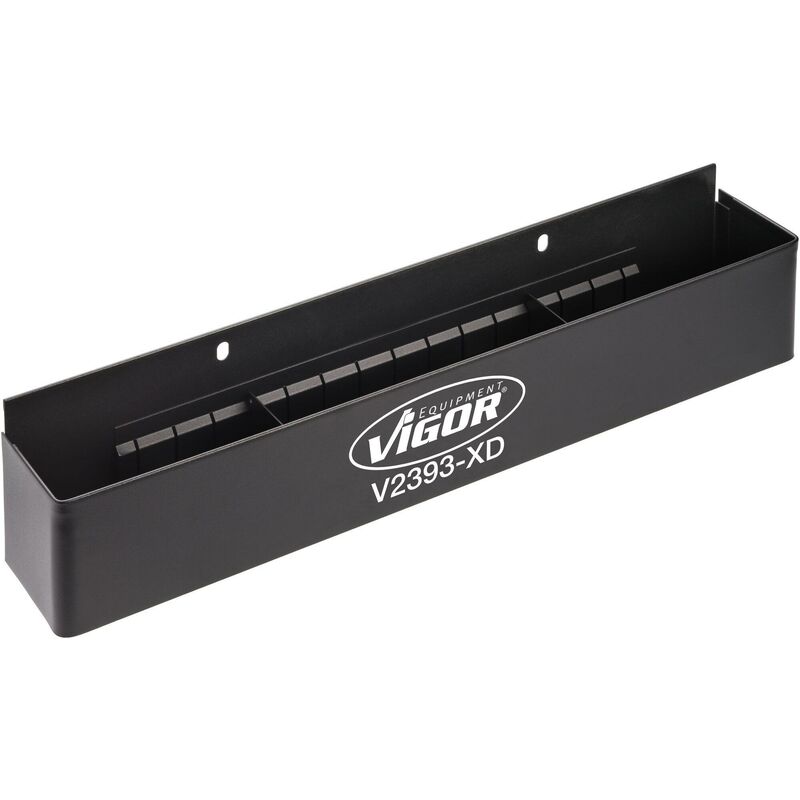 Support pour aérosol ∙ extra long ∙ pour séries xd ∙ jusqu'à 6 aérosols ∙ V2393-XD ∙ l x l : 512 mm x 90 mm