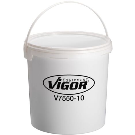 VIGOR Walnuss-Strahlmittel, 10 kg