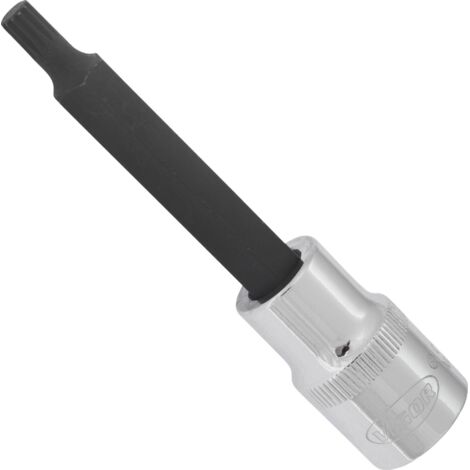 Vigor XZN per cacciavite, larghezza Chiave 6 mm, lunghezza totale 100 mm, 1/2 ", 1 pezzi, v2068