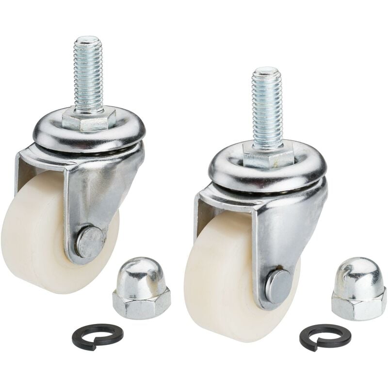 Swivel castor (pair) ∙ V2632