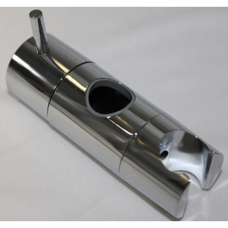 VIGOUR Gleiter individual 2.0 für Brausestange 18mm verchromt