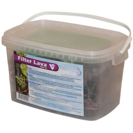 VijverTechniek (VT) Velda (VT) Vt Filtre Lava 5000 ml