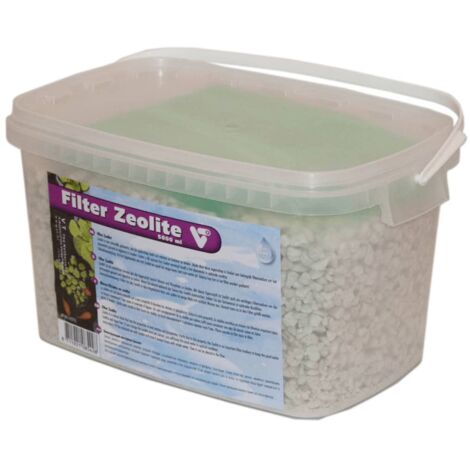 VijverTechniek (VT) Velda (VT) Vt Filtre Zéolite 5000 ml
