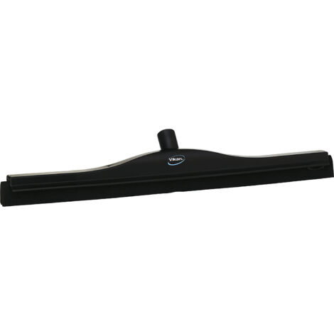 Vikan, Balai pour sols, longueur 600 mm, lot de 12, noir