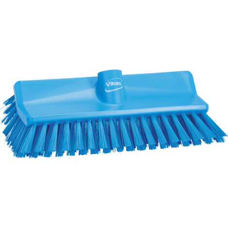 Vikan, Brosse High Low / balai-brosse angulaire, moyen, lot de