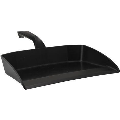 Vikan Hygiene 56609 Paletta, 330x295x100 mm, Nero