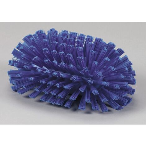 Vikan - Spazzola per serbatoi igienica - Fibre rigide - 130x205mm - Viola