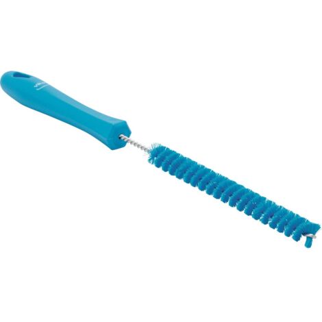 Vikan  Spazzolino  duro  Ø 15 mm  conf da 15 pz  blu