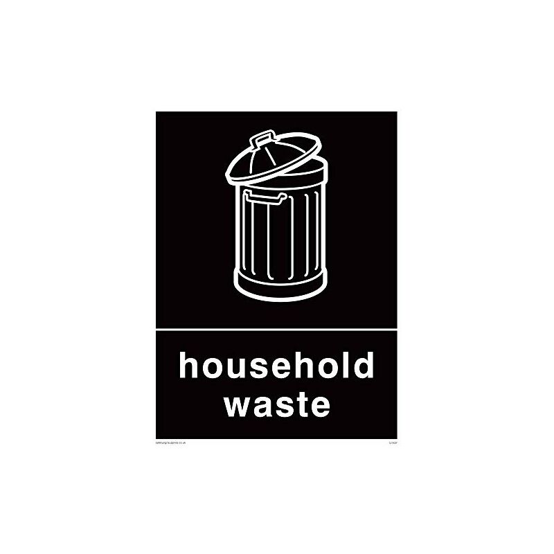 Viking segni ij1427-a5p-3 m recycling-household
