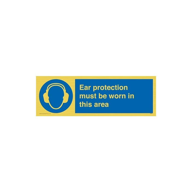 Viking segni mp264-l31-gvEar Protection Must Be