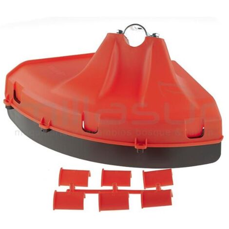 VILA GRANCHA protector disco universal 7204 vilagrancha , PROTECTOR DE DISCO UNIVERSAL PARA DESBROZADORAS REF. 7204 DE VILAGRANCHA