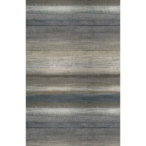 Vilber Tappeto, PVC, GRIGIO-70, 100 x 155 x 0.22 cm